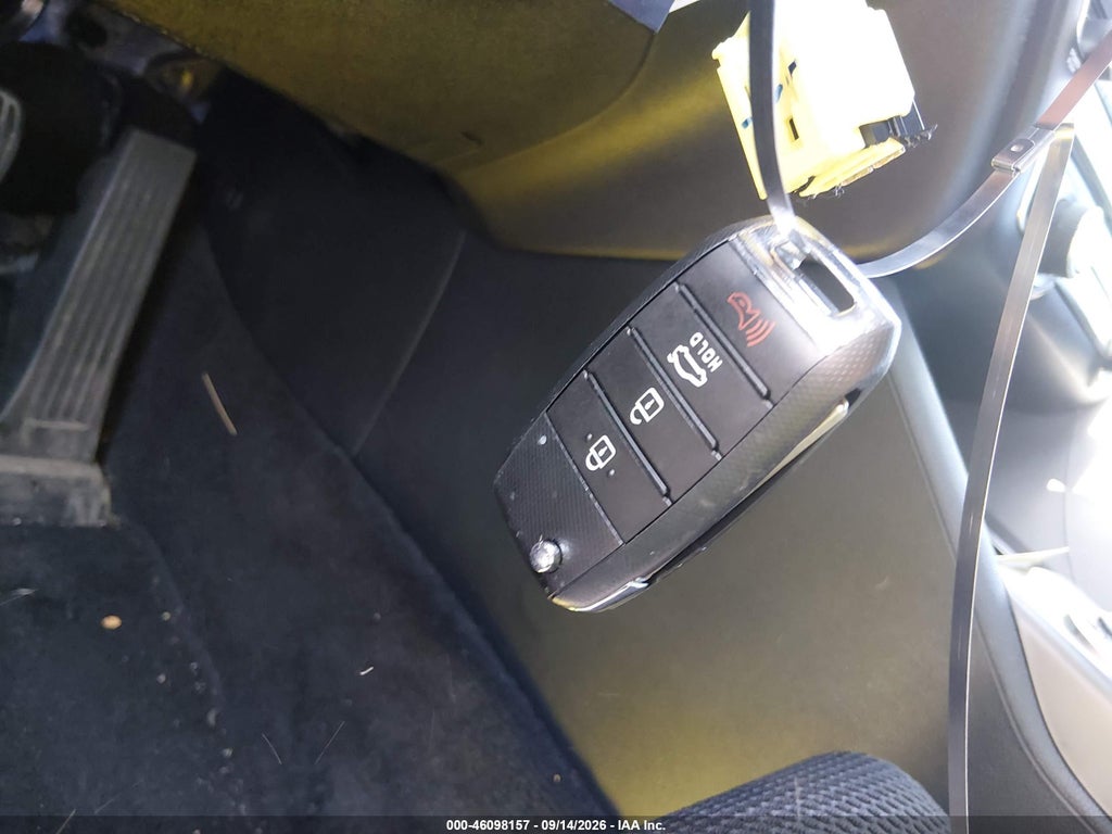 2020 Kia Optima LX photo 11