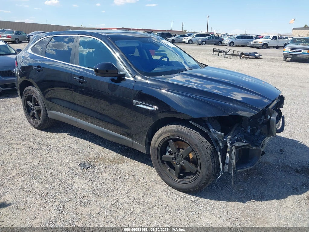 2020 Jaguar F-Pace Prestige P300 AWD Automatic photo 1