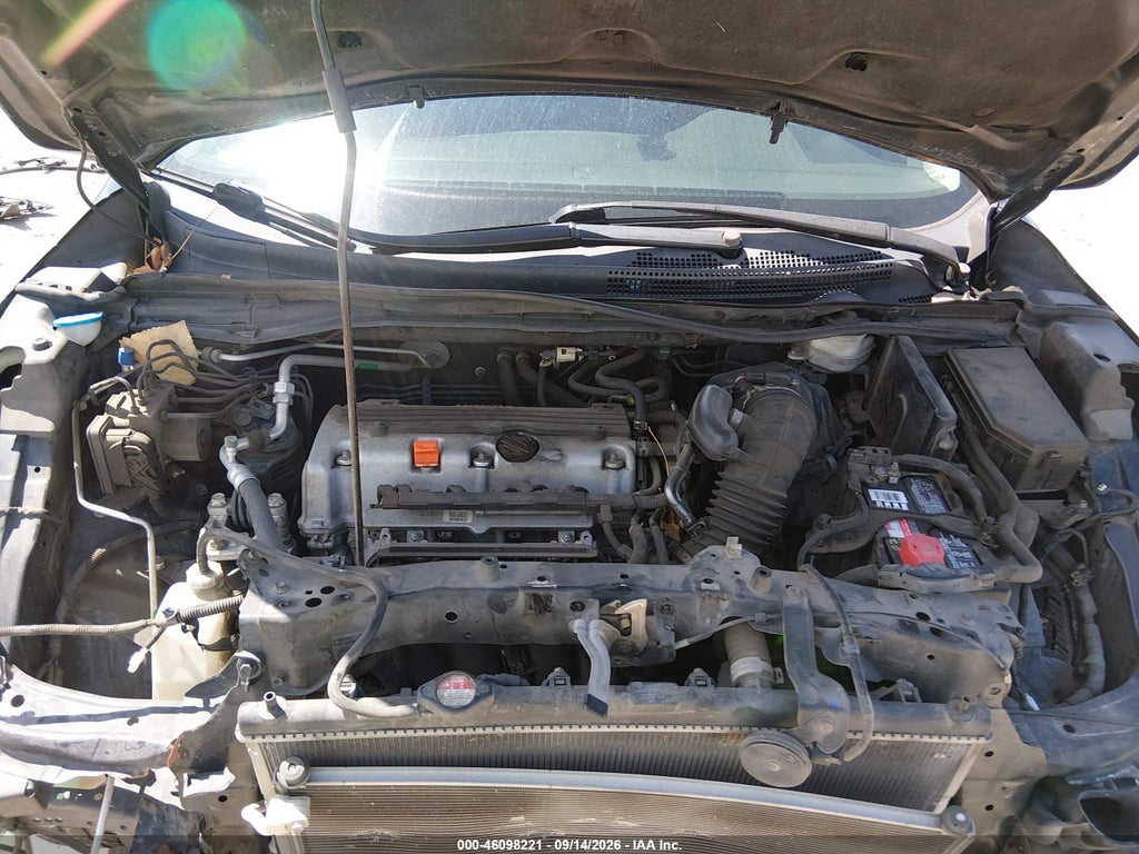 2013 Honda CR-V LX photo 10