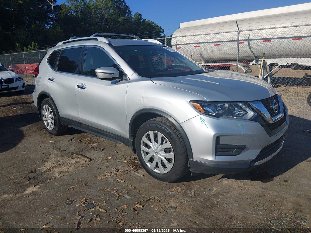 2017 NISSAN ROGUE 5N1AT2MT8HC778418