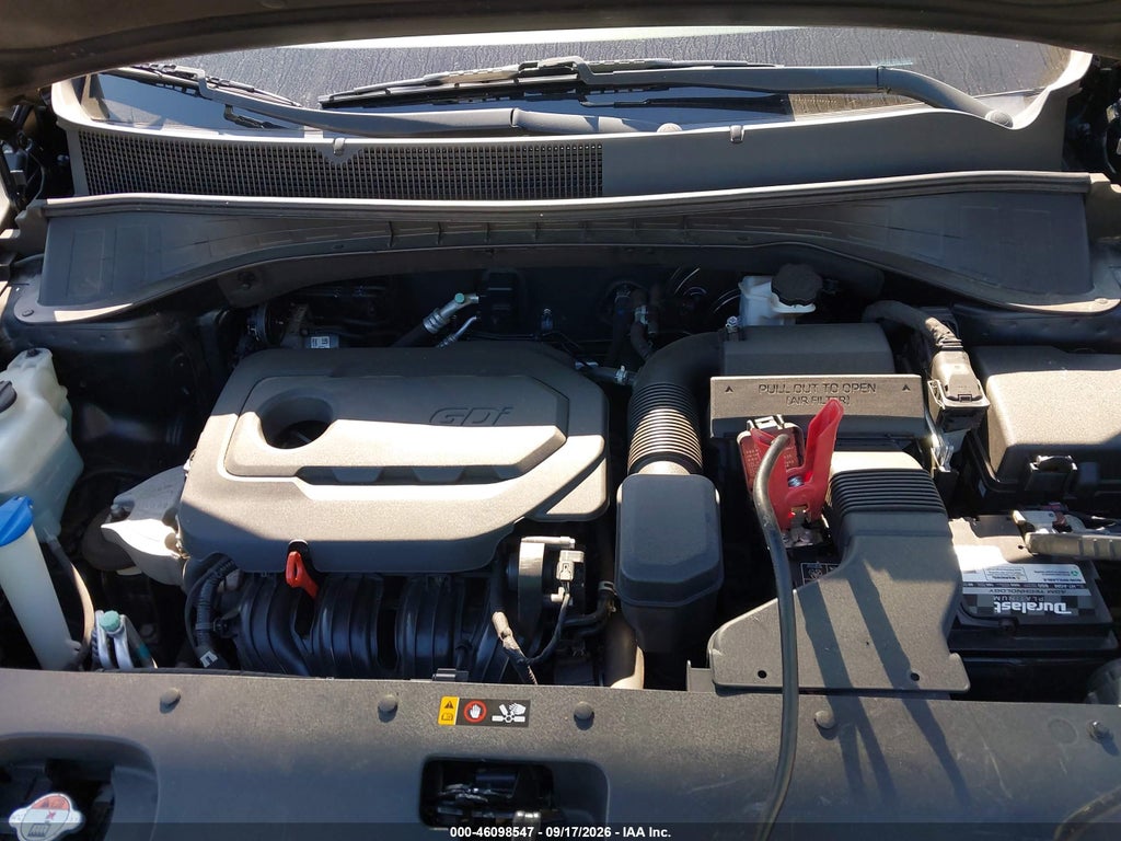 2016 Kia Sorento 2.4L LX photo 10