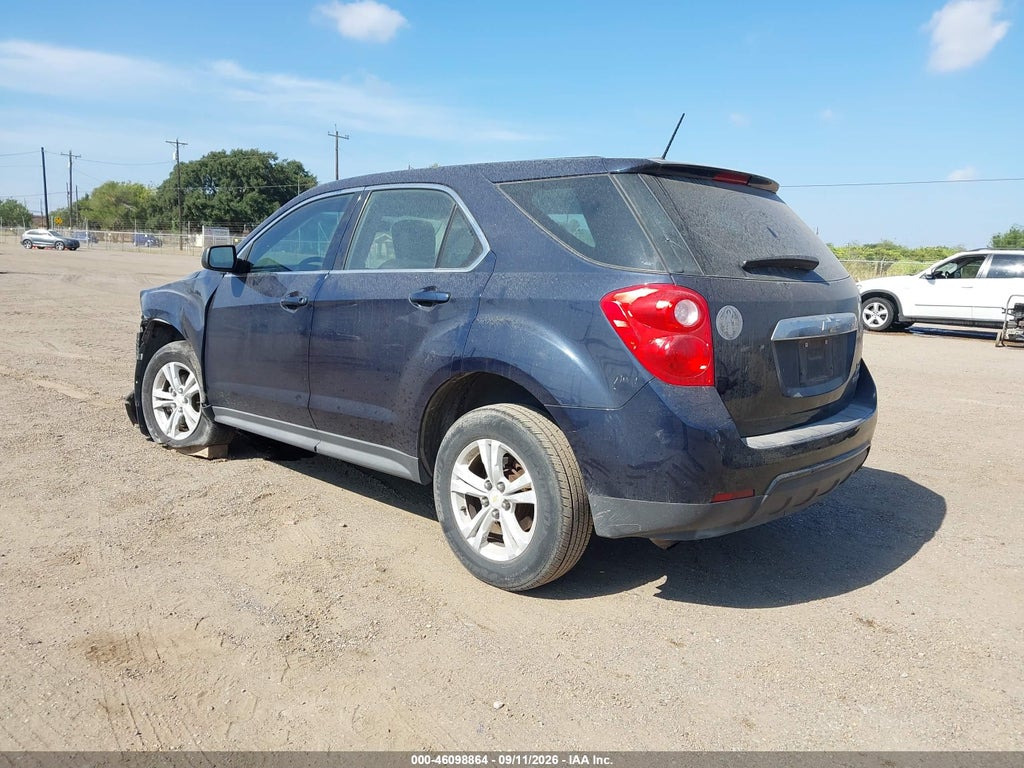 2015 Chevrolet Equinox LS photo 3