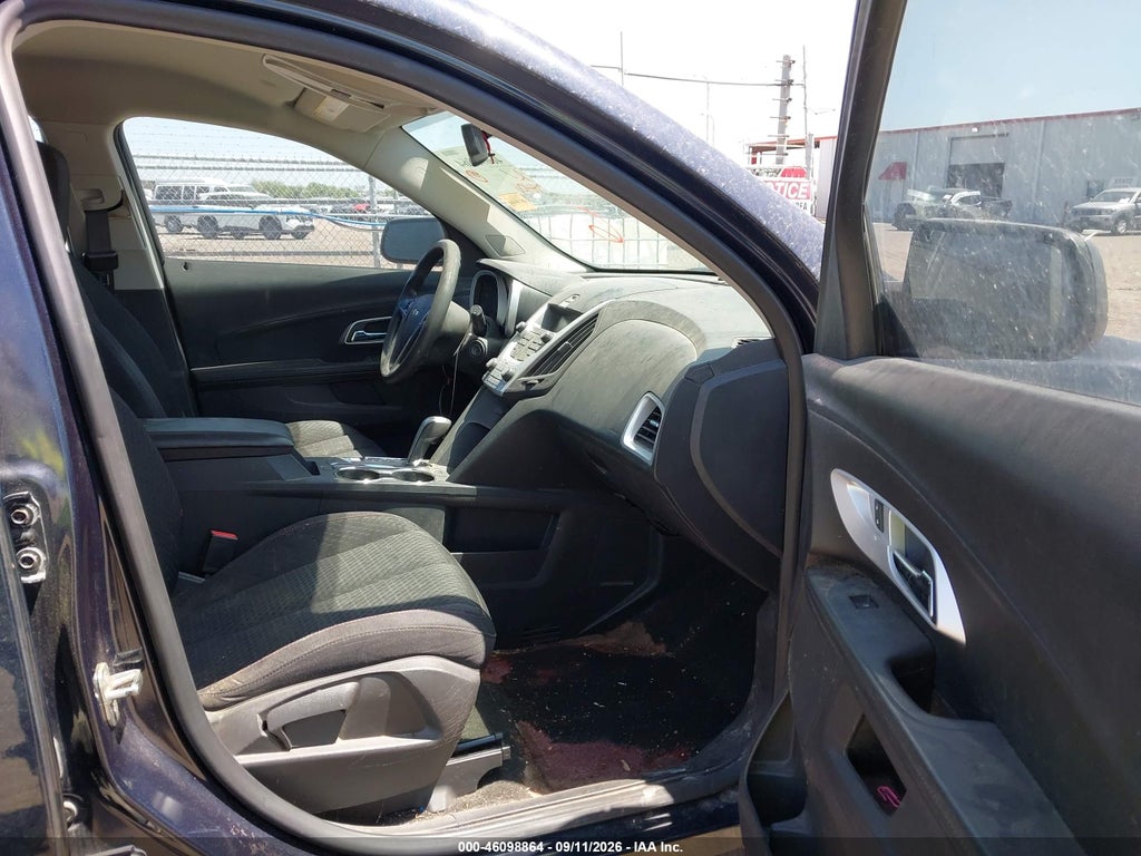 2015 Chevrolet Equinox LS photo 5