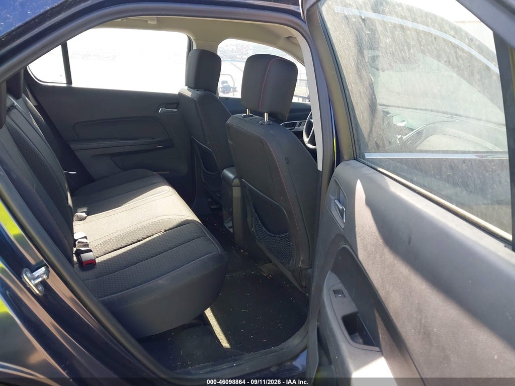 2015 Chevrolet Equinox LS photo 8