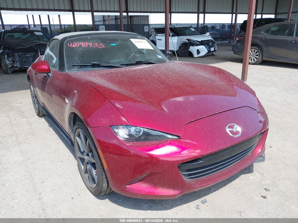 2020 MAZDA MX-5 MIATA JM1NDAD71L0410575