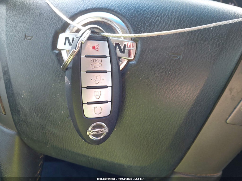 2017 Nissan Armada SL photo 11