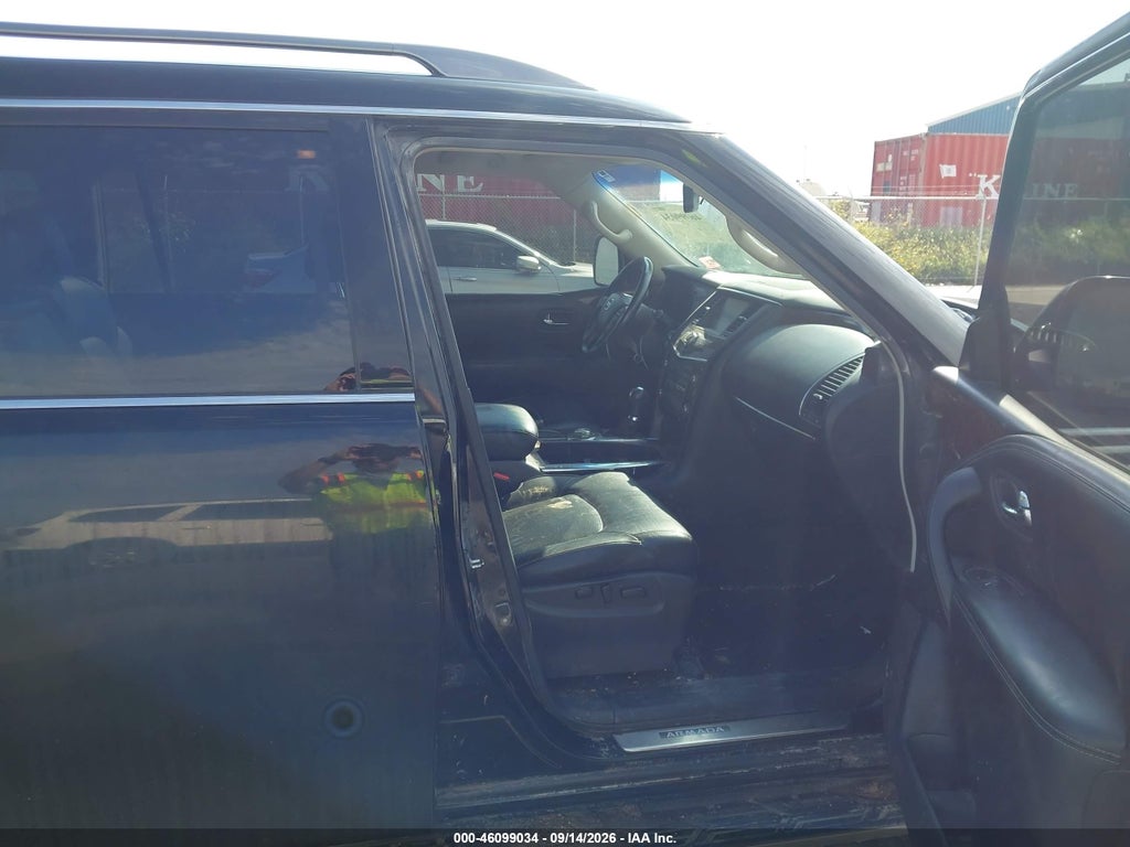 2017 Nissan Armada SL photo 5