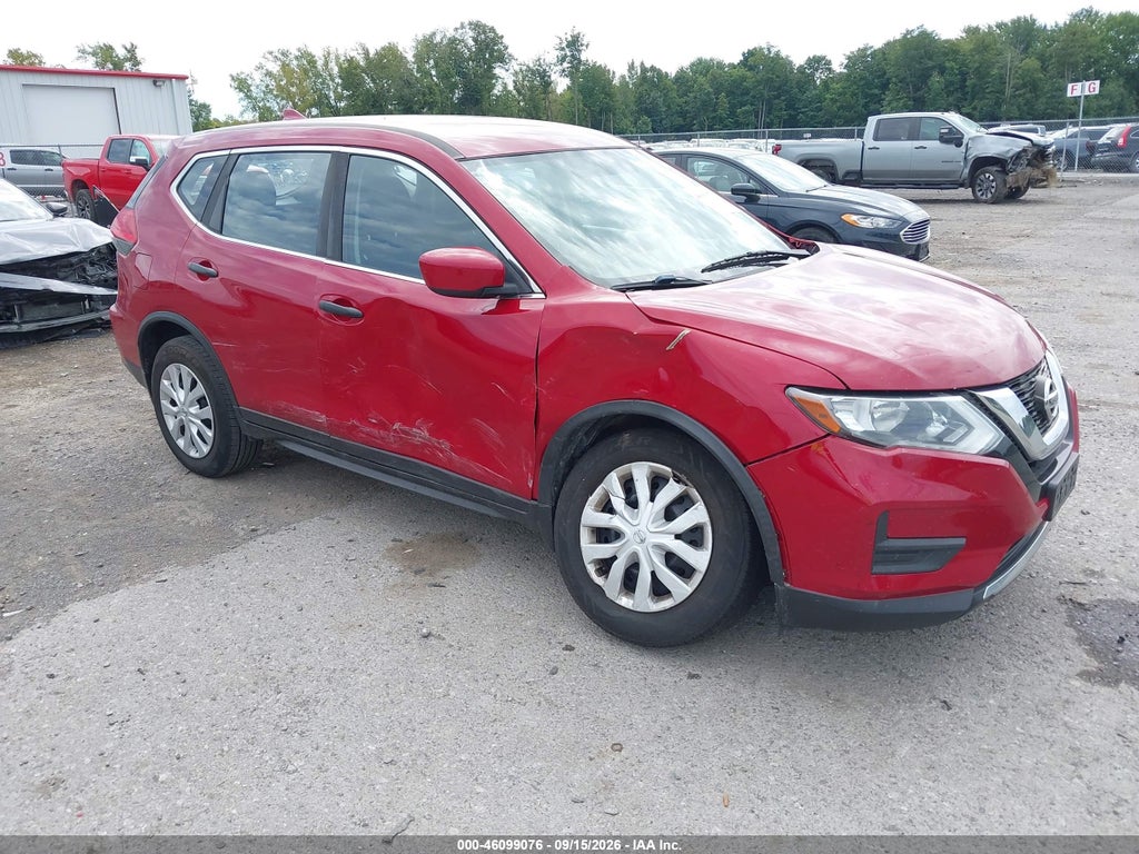 2017 NISSAN ROGUE JN8AT2MV7HW004993