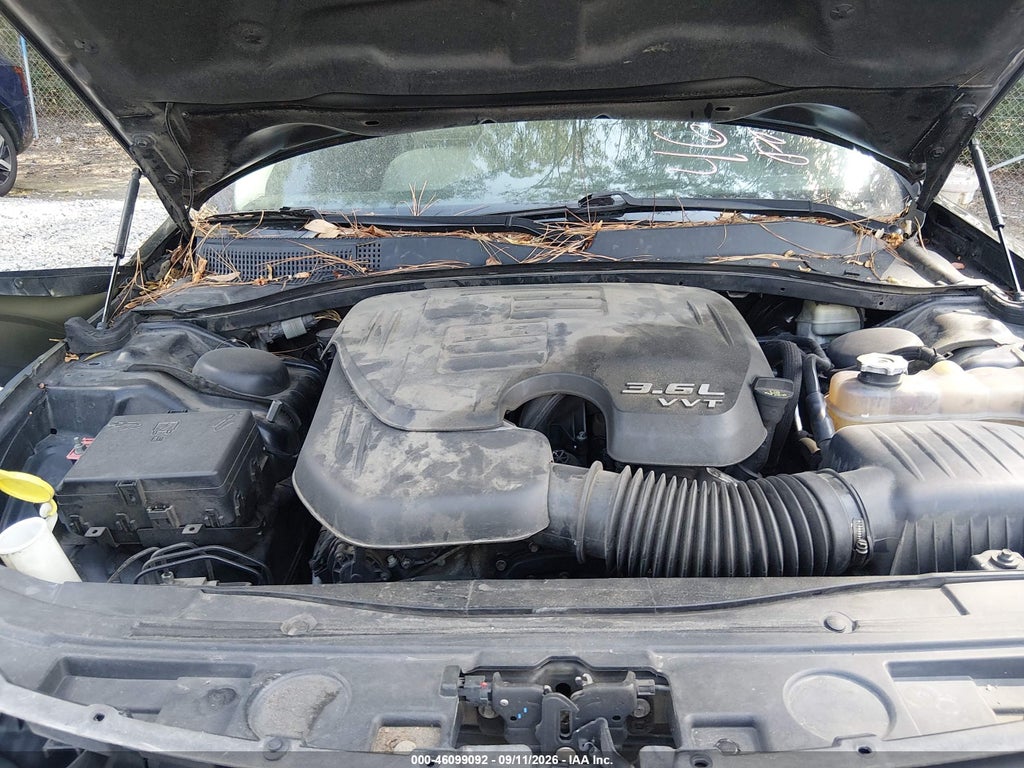 2015 Chrysler 300 Limited photo 10