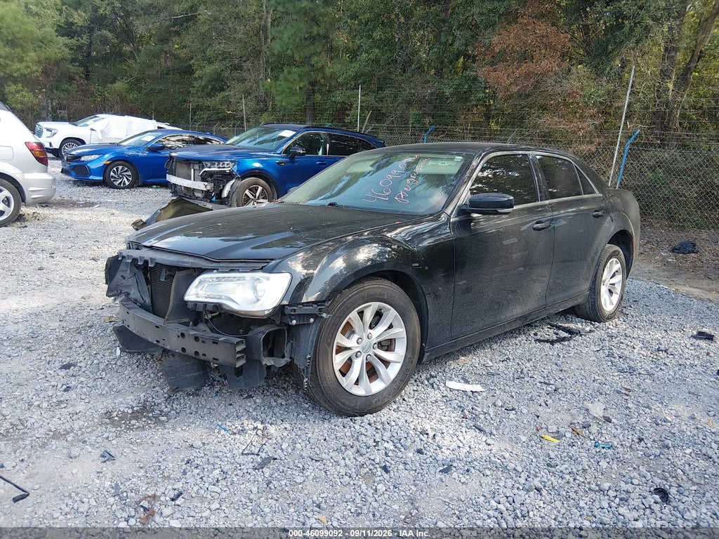 2015 Chrysler 300 Limited photo 2