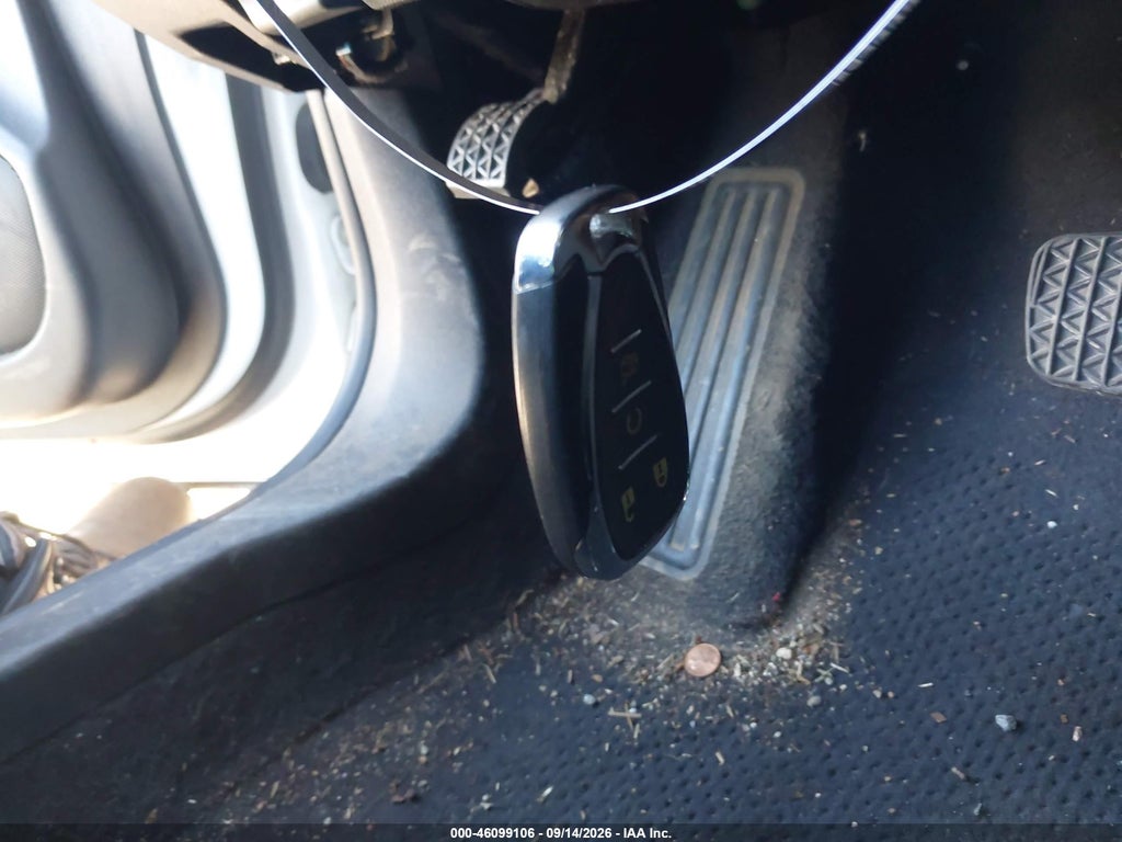 2016 Chevrolet Malibu 1LT photo 11