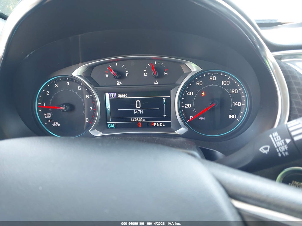 2016 Chevrolet Malibu 1LT photo 7