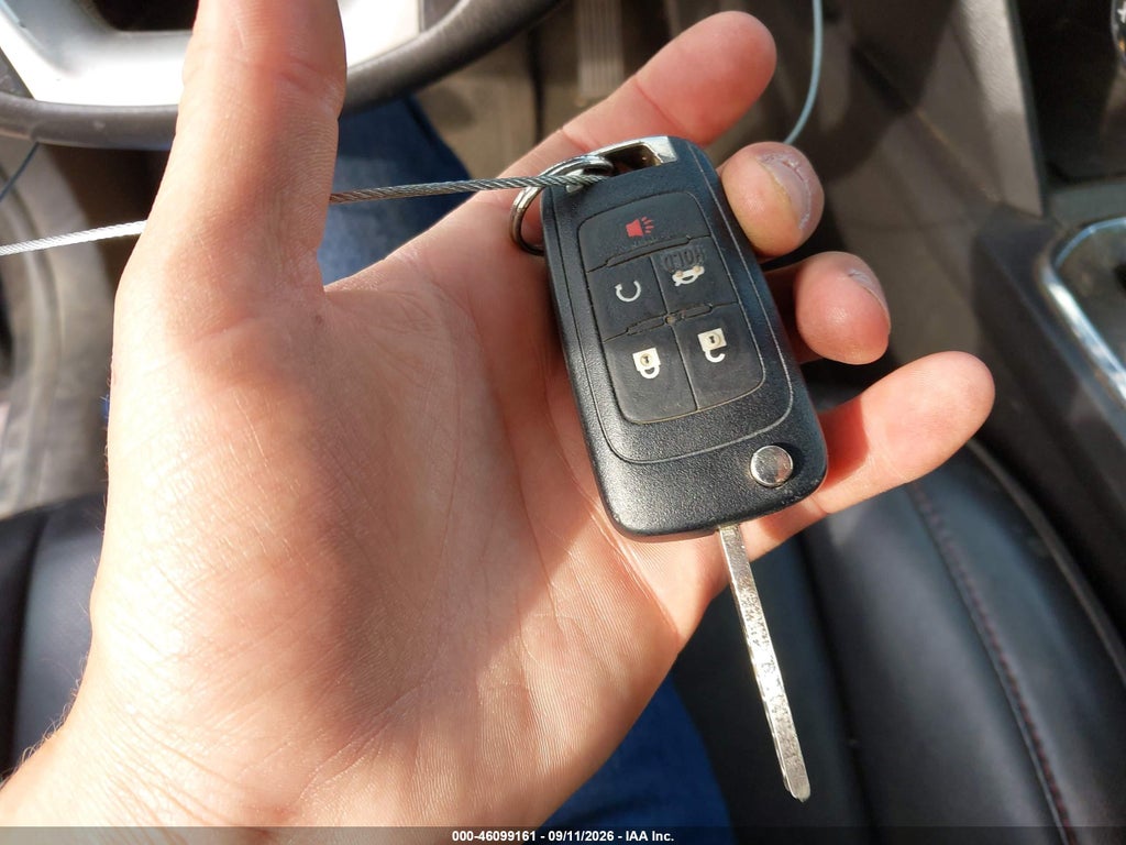 2014 Chevrolet Equinox 2LT photo 11