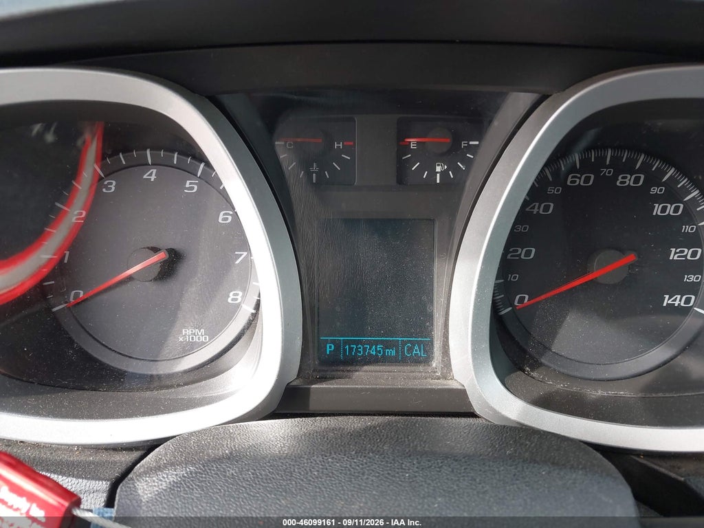 2014 Chevrolet Equinox 2LT photo 7
