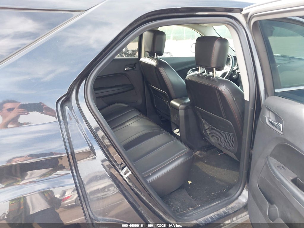 2014 Chevrolet Equinox 2LT photo 8