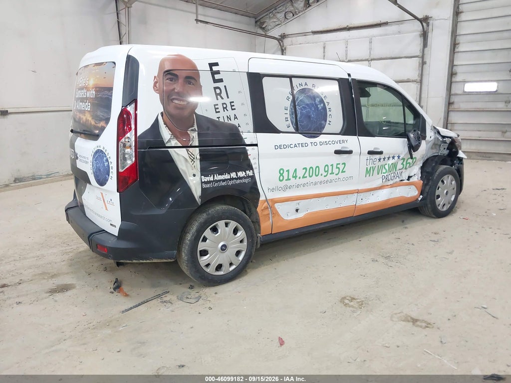 2023 Ford Transit Connect XL Passenger photo 4