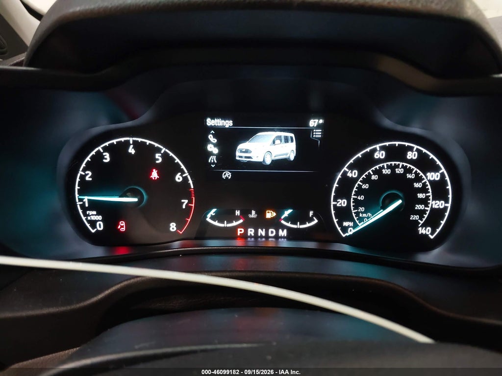 2023 Ford Transit Connect XL Passenger photo 7