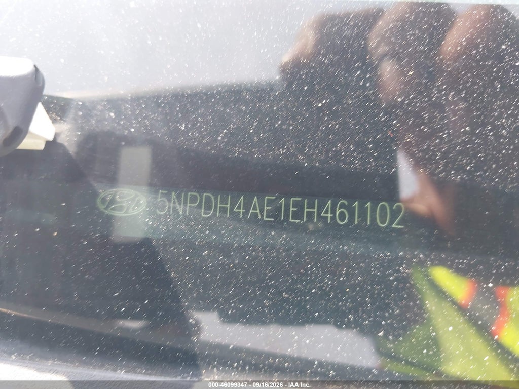 2014 Hyundai Elantra SE photo 9