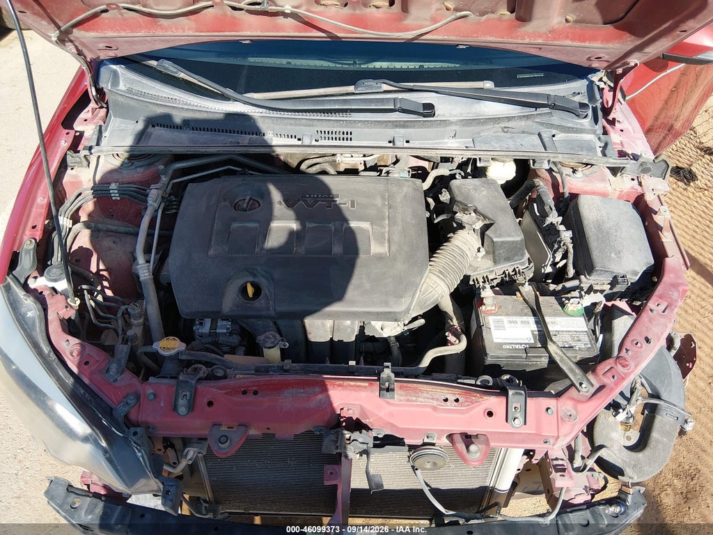2016 Toyota Corolla S Plus photo 10