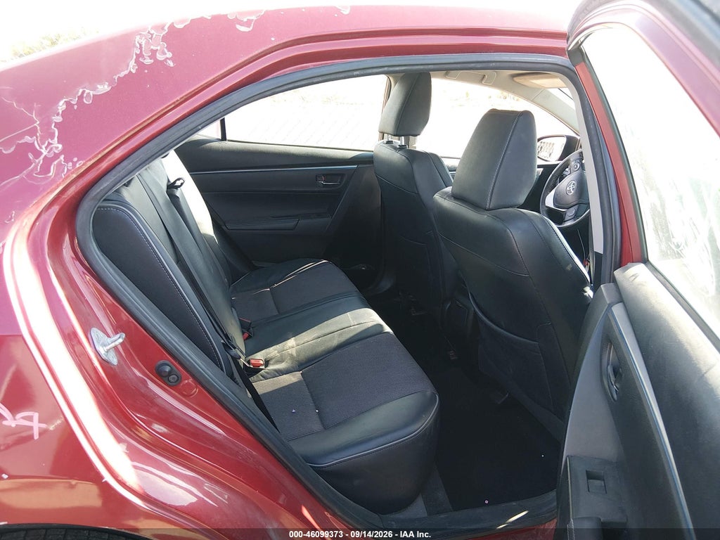 2016 Toyota Corolla S Plus photo 8
