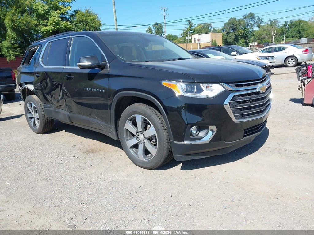 2019 Chevrolet Traverse 3LT photo 1