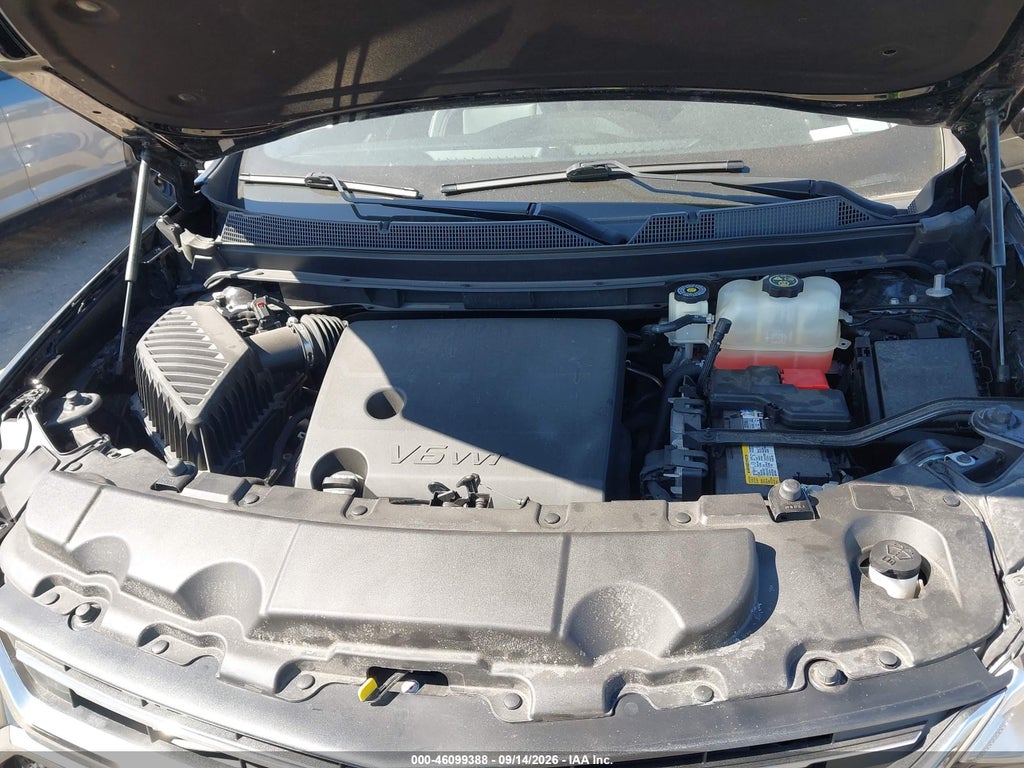2019 Chevrolet Traverse 3LT photo 10