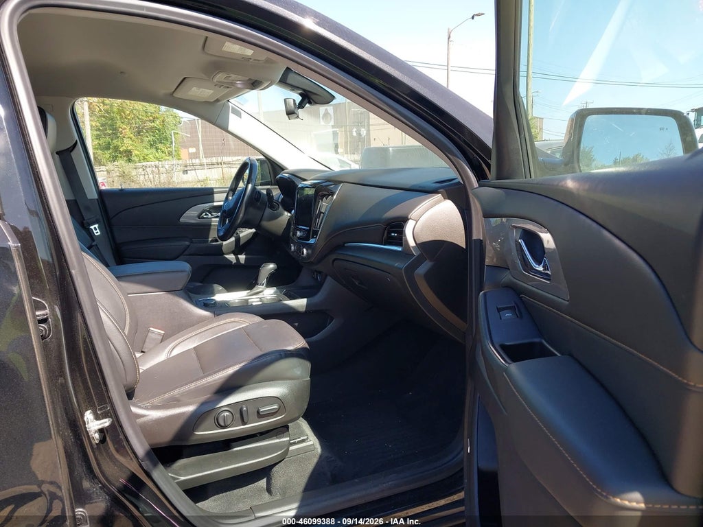 2019 Chevrolet Traverse 3LT photo 5