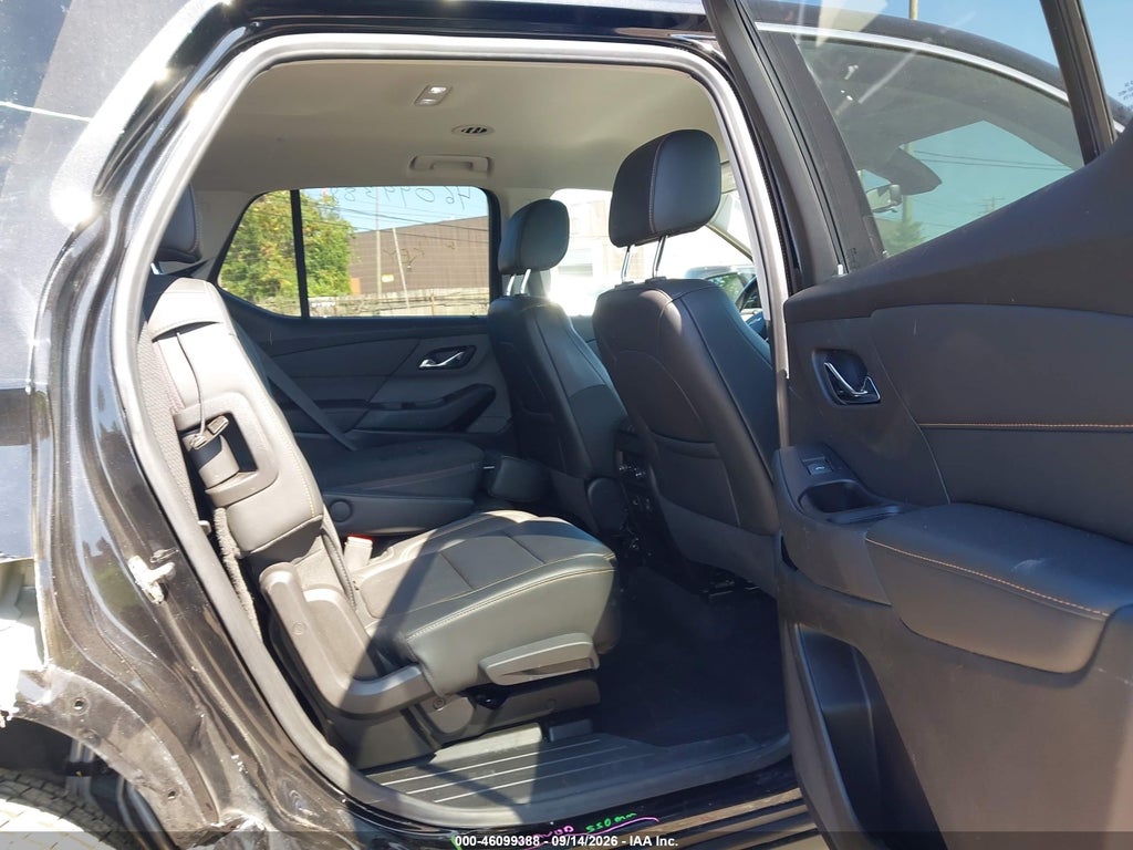 2019 Chevrolet Traverse 3LT photo 8