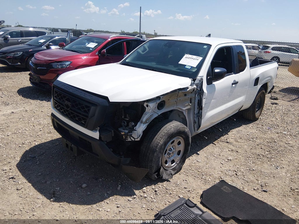 2024 Nissan Frontier King Cab S 4X2 photo 2