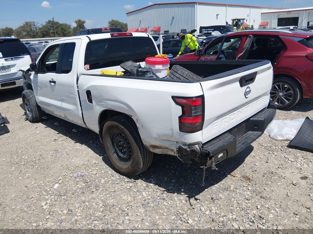 2024 Nissan Frontier King Cab S 4X2 photo 3