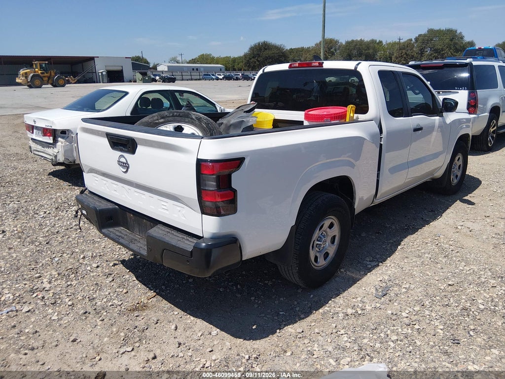 2024 Nissan Frontier King Cab S 4X2 photo 4