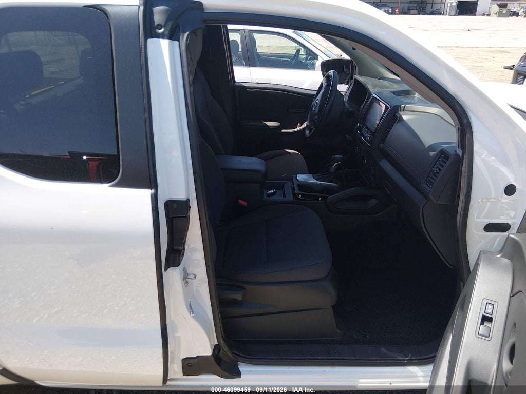 2024 Nissan Frontier King Cab S 4X2 photo 5