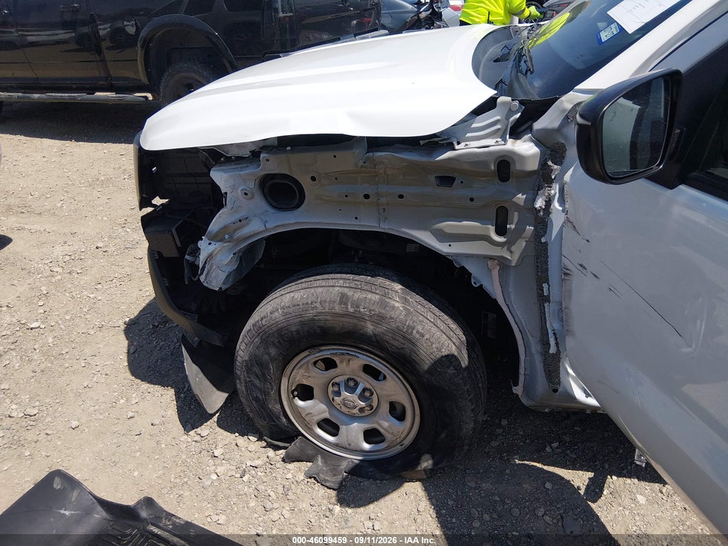 2024 Nissan Frontier King Cab S 4X2 photo 6