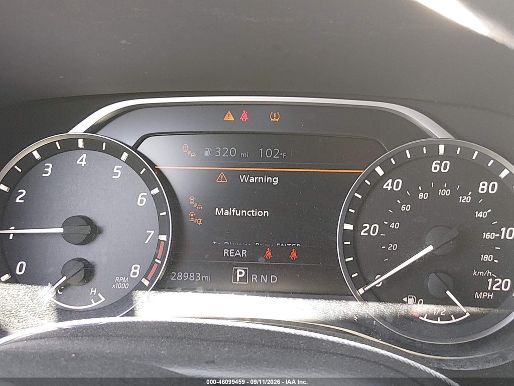 2024 Nissan Frontier King Cab S 4X2 photo 7