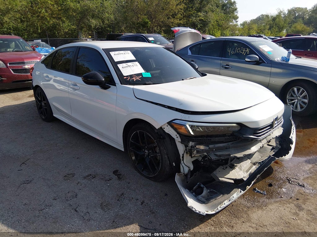 HONDA CIVIC 2022