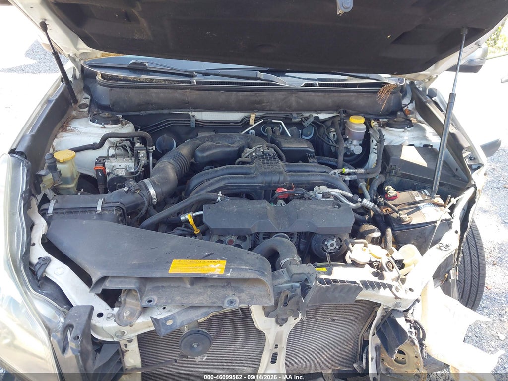 2014 Subaru Outback 2.5I Limited photo 10