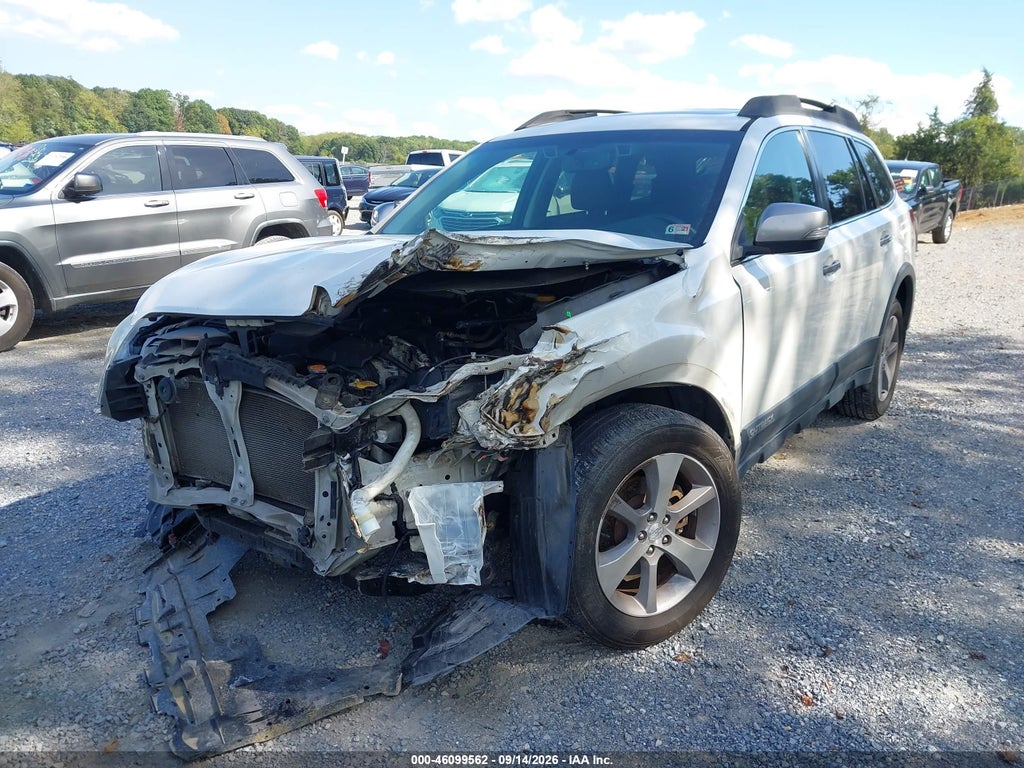 2014 Subaru Outback 2.5I Limited photo 6