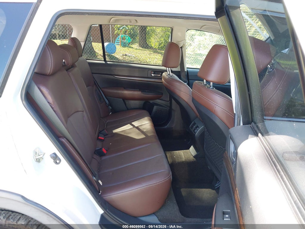 2014 Subaru Outback 2.5I Limited photo 8