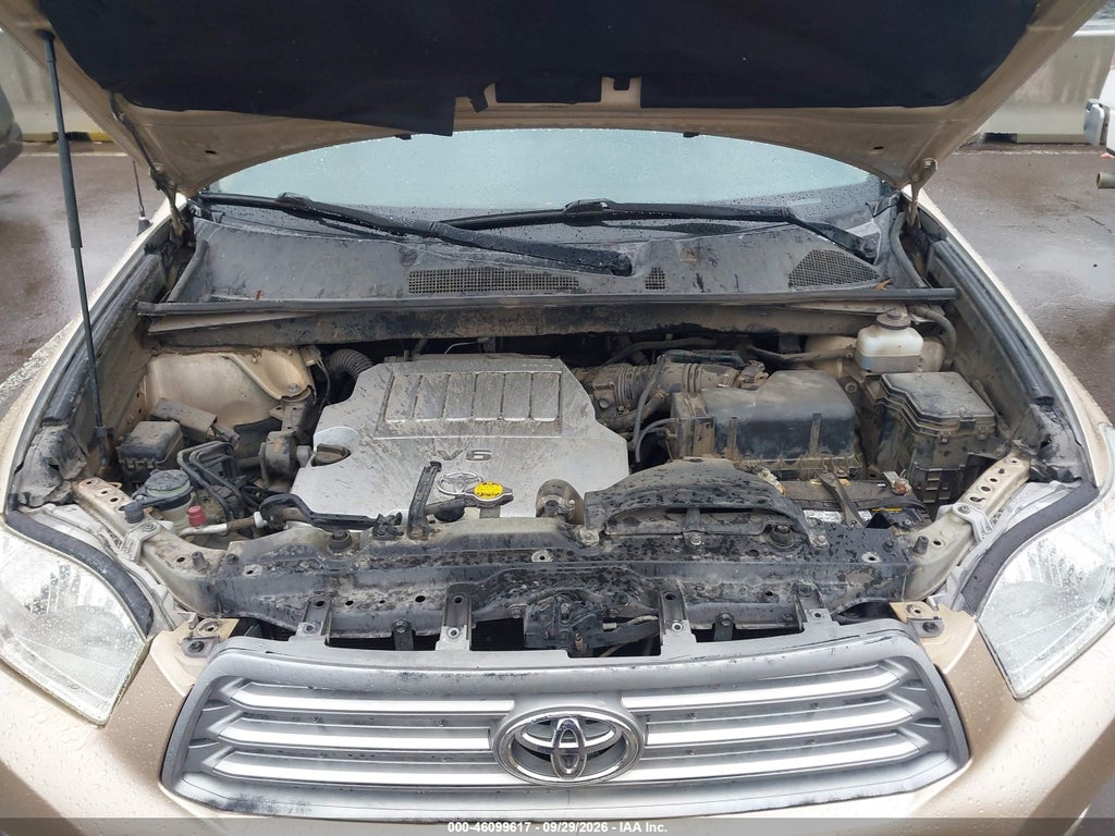 2009 Toyota Highlander photo 10