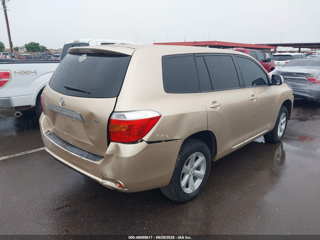 2009 Toyota Highlander photo 4