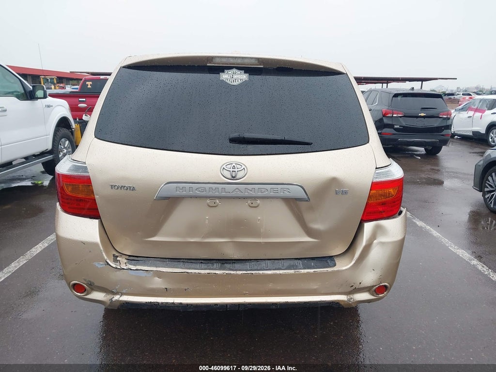 2009 Toyota Highlander photo 6