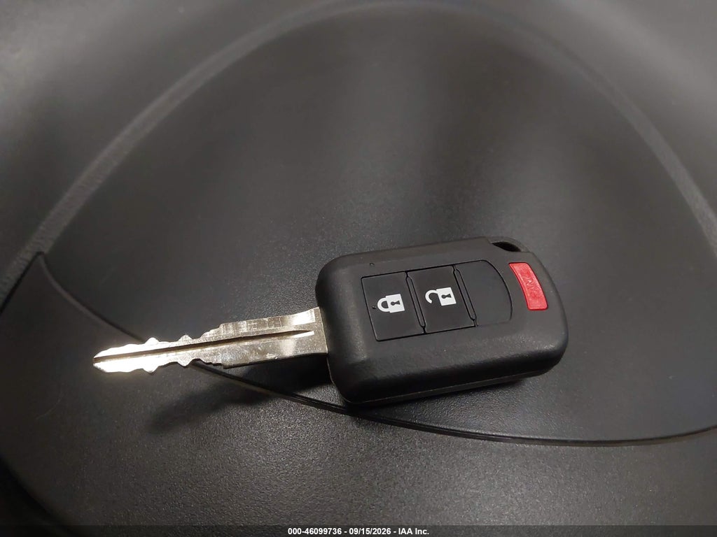 2024 Mitsubishi Mirage LE photo 11