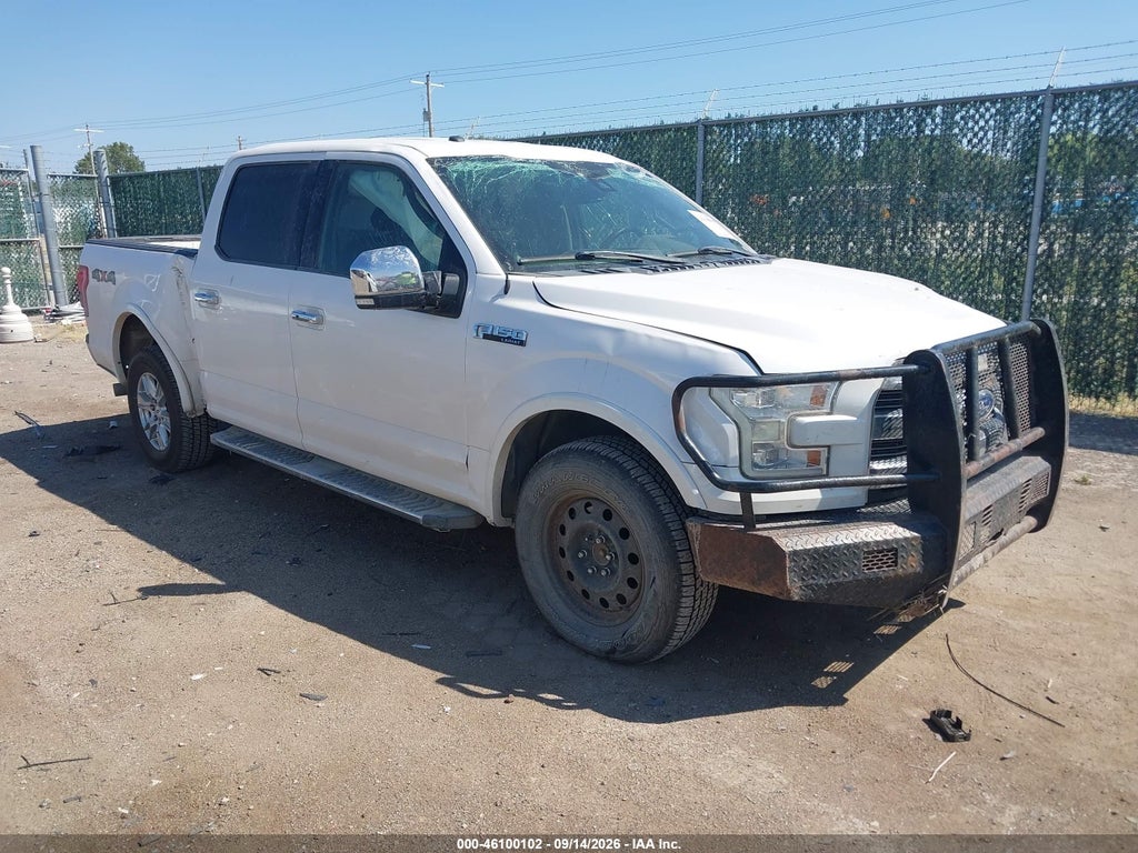 2016 FORD F-150 1FTEW1EF7GKF68123
