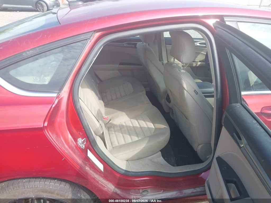 2018 Ford Fusion Hybrid SE photo 8