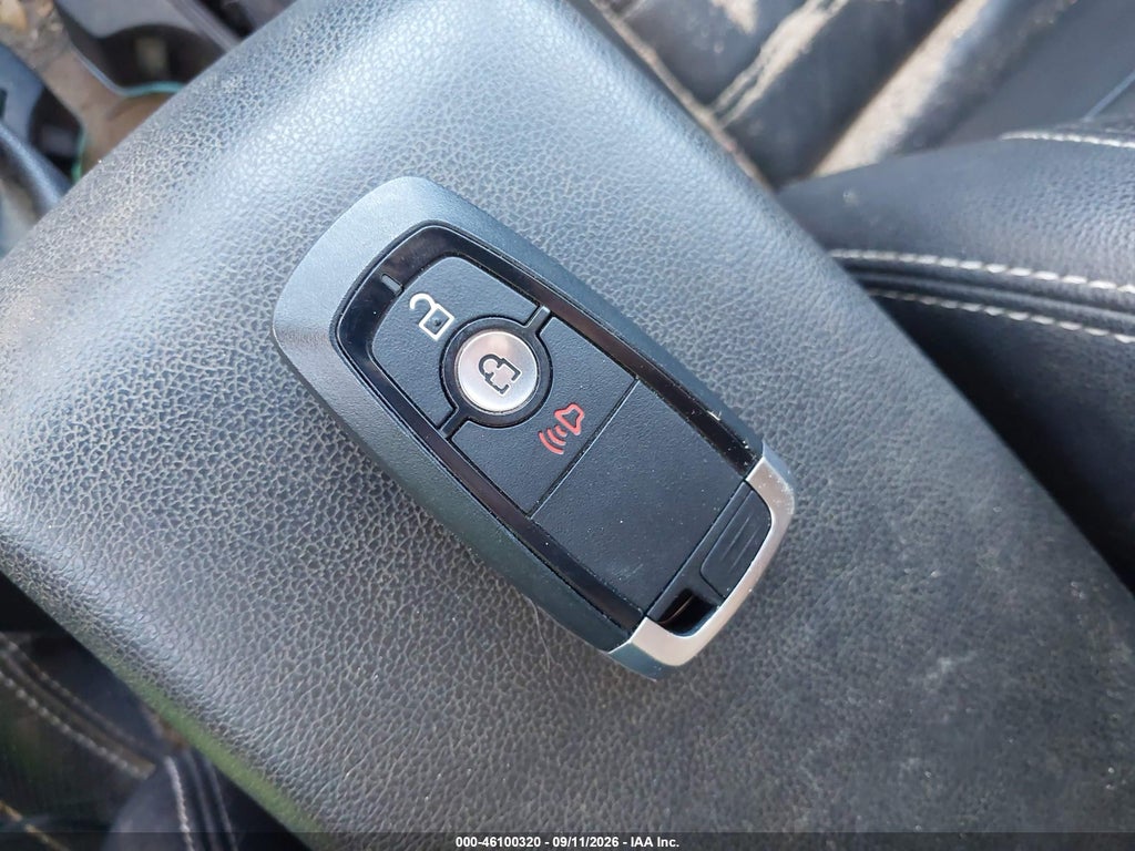 2020 Ford Ecosport Titanium photo 11