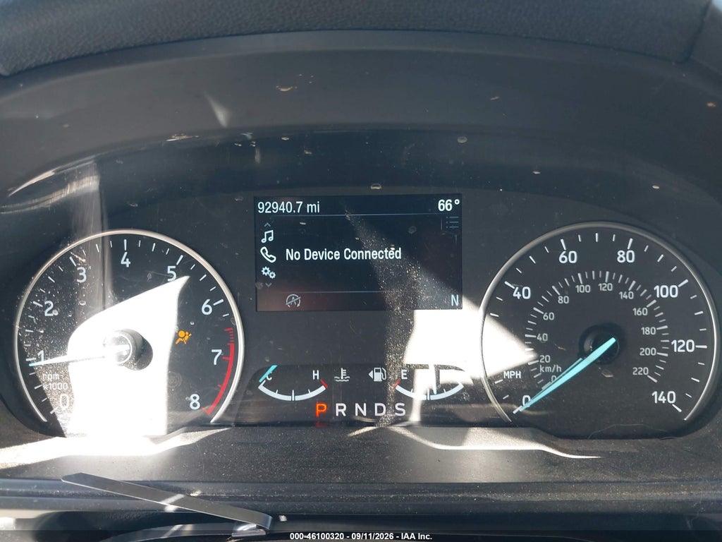 2020 Ford Ecosport Titanium photo 7