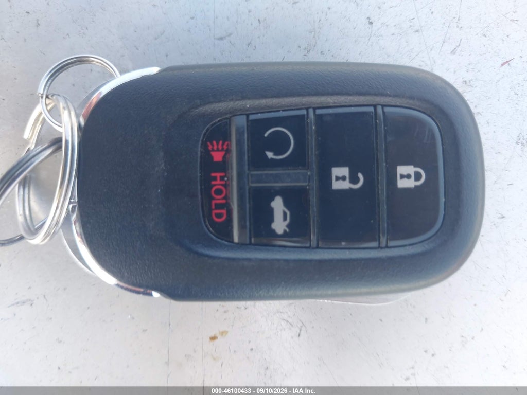 2025 Honda Civic Hybrid Sport/Sport Touring photo 11