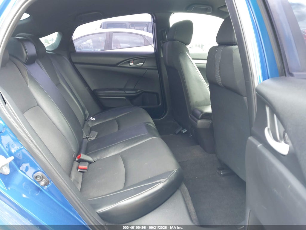 2019 Honda Civic Sport photo 8