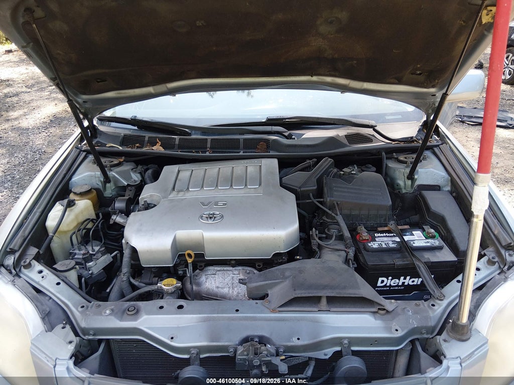 2007 Toyota Avalon XLS photo 10