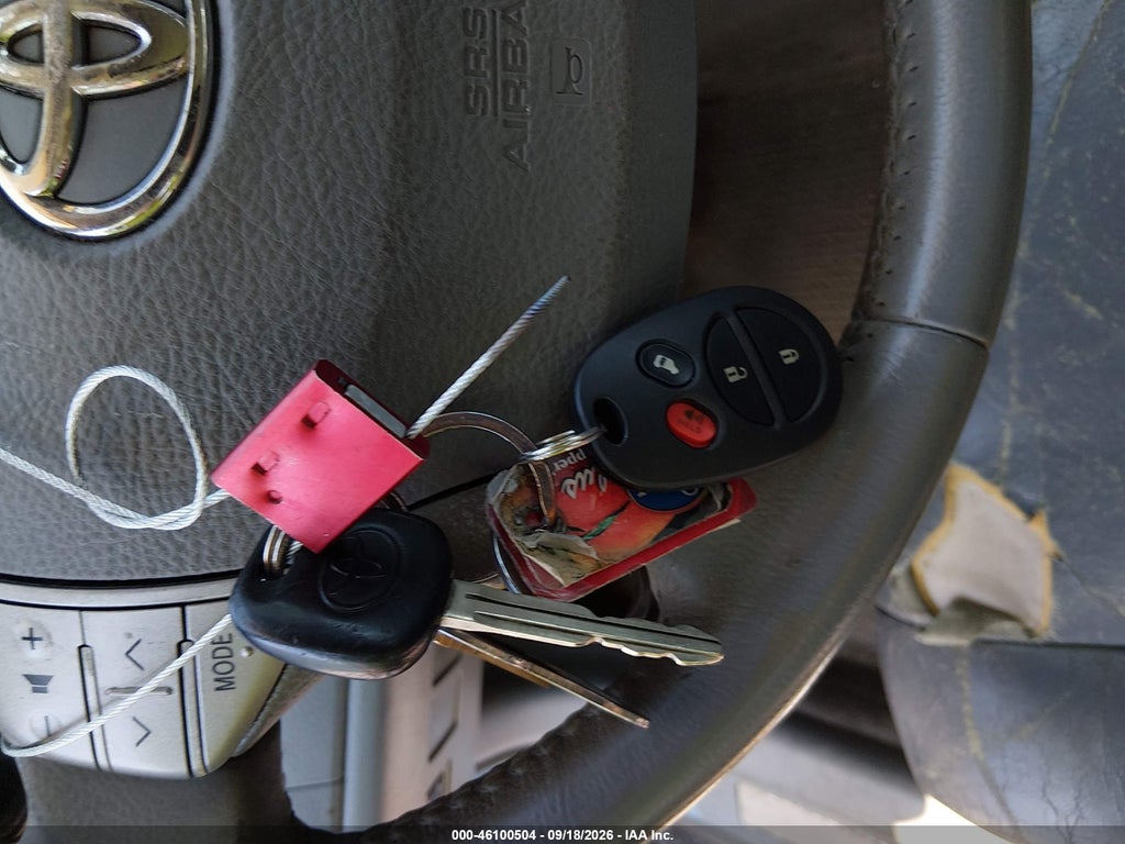 2007 Toyota Avalon XLS photo 11